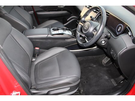 2021 Hyundai Tucson 2WD Executive HEV Auto €30,950 thumbnail