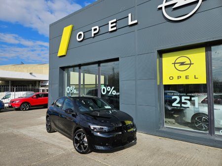 2025 Opel Corsa GS 1.2i (100PS) S/S 8 Speed Auto €28,950