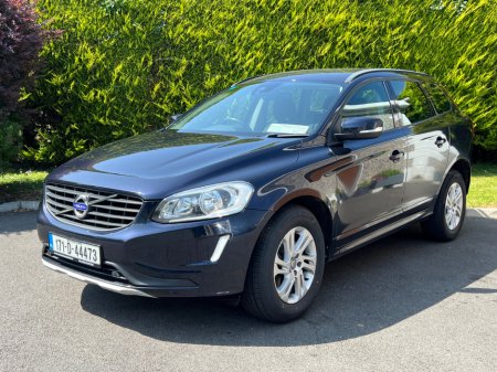 2017 Volvo XC60 2017 MOMENTUM D3 2.0 DIESEL 150BHP MANUAL FWD €14,950