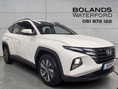 2024 Hyundai Tucson 2WD Executive HEV Auto Finance From €131 per week €35,975