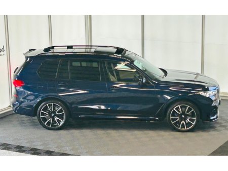 2022 BMW X7 XDRIVE BMWX7* MP G07D  * 7 SEATER FULL SPEC €112,000