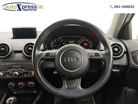 2018 Audi A1 1.0 TFSI Automatic €17,995 thumbnail