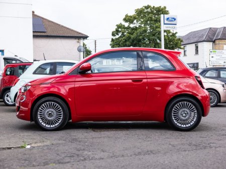 2025 Fiat 500e Icon, 42KWH, 320Kilometre Range , €22,850