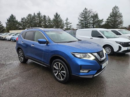 2018 Nissan X-Trail 1.6 SV Premium 7 Seat 19 A 4DR €17,990