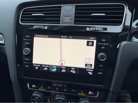 2017 Volkswagen Golf 1.6 TDi HIGHLINE 115 BHP 5dr €16,950 thumbnail