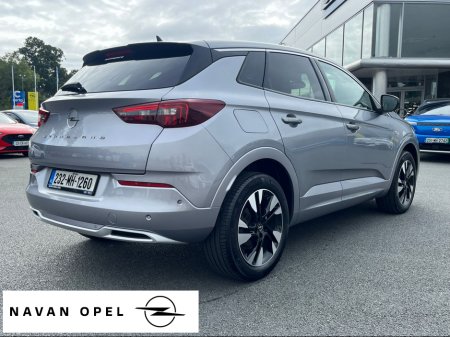 2023 Opel Grandland ELEGANCE-1.2 130PS X **From €452 per month** €30,950