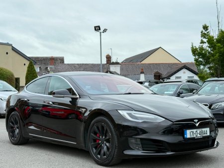 2017 Tesla Model S 60 ELECTRIC 380BHP *LOW KMS & HIGH SPEC* €19,900