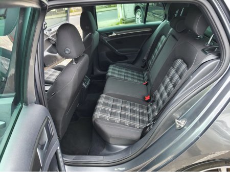 2017 Volkswagen Golf GTD 2.0 TDI D7F 5DR 184BHP AA Approved 1 Year Warranty €21,450 thumbnail