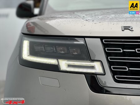 2023 Land Rover Range Rover 1ST EDITION D350 DIESEL POWERHOUSE €149,900 thumbnail