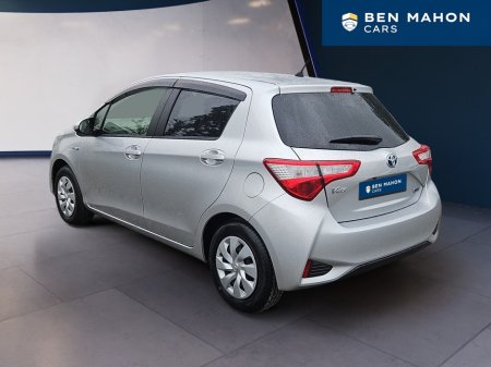 2020 Toyota Vitz 1.5 Dual VVT-i 3Dr Luna M-D €13,950