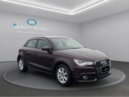 2015 Audi A1 2015 AUDI A1 (S103)