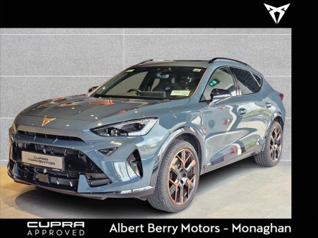 2025 Cupra Formentor VZ EHYBRID 272HP DSG