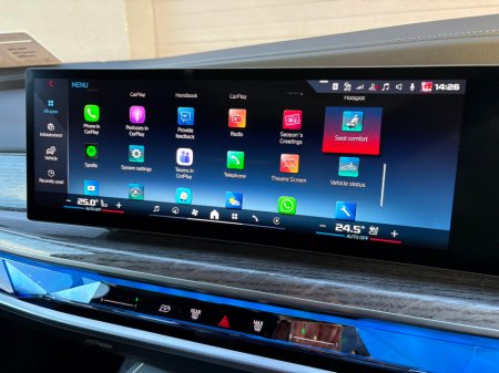 2025 BMW 7 Series M760e xDrive M Sport Pro [Ultimate Pack] €134,995 thumbnail