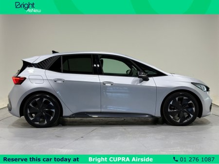 2024 Cupra Born E-BOOST 58KWH 231HP 5DR A €28,950