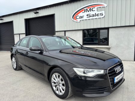 2013 Audi A6 2.0 TDI MULTITRONIC SE €9,950