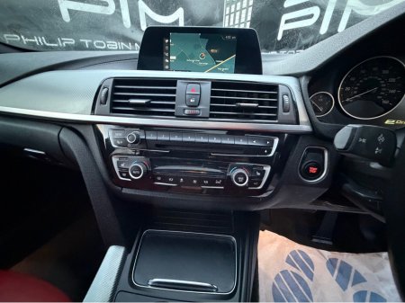 2018 BMW 3 Series 330e M SPORT F30 252HP AUTO Sunroof & Red Leather €20,995 thumbnail