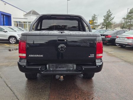 2017 Volkswagen Amarok DC V6 TDI HIGHLINE 4MOTION €25,500 thumbnail