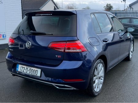 2017 Volkswagen Golf 1.4 TSI 140HP HIGHLINE AUTO €18,950