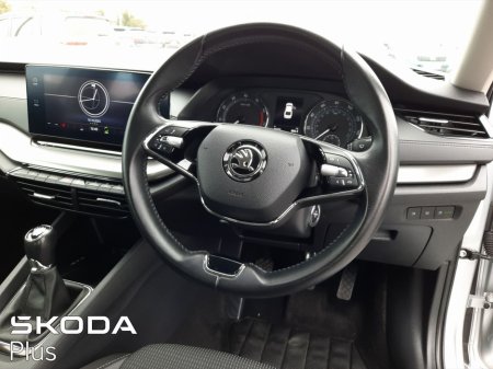 2023 Skoda Octavia OCTAVIA AMB 1.0TSI 110HP €26,900 thumbnail