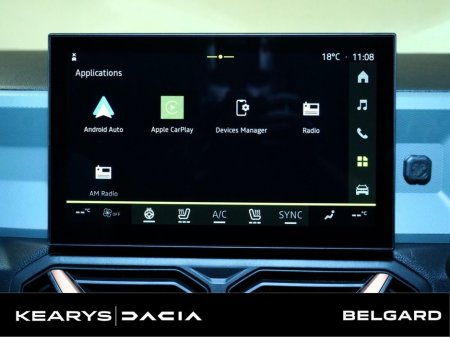 2026 Dacia Bigster *BRAND NEW 261 MHEV 140 EXTREME* *ORDER TODAY FOR 2026* €34,990 thumbnail