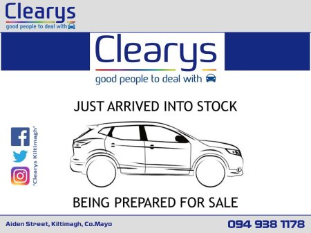 2016 Nissan X-Trail 1.6 SV TP MOON ROOF 4DR €14,950