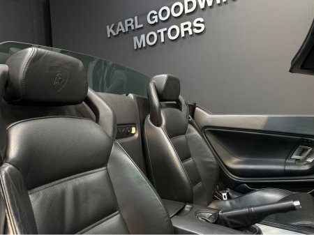 2008 Lamborghini Gallardo SPYDER V10 E-GEAR FSH €99,950 thumbnail