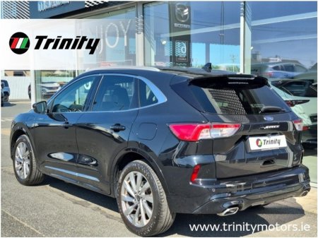 2022 Ford Kuga * TOP SPEC * VIGNALE * 2.5 Duratec 190 BHP PHEV * TRINITY MOTORS * Auto €28,950