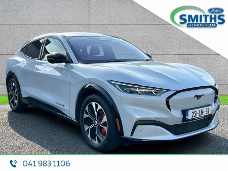 2023 Ford Mustang Mach-E AWD EX. RANGE **DEMO**