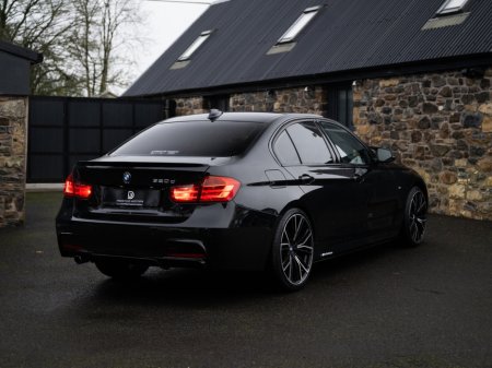 2014 BMW 3 Series 320D M SPORT AUTO €18,995 thumbnail