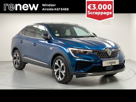 2024 Renault Arkana TCe 140 Auto Techno €25,745