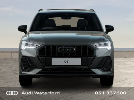 2026 Audi Q3 35 TDI ST Sline 150hp from €650 per month €68,875