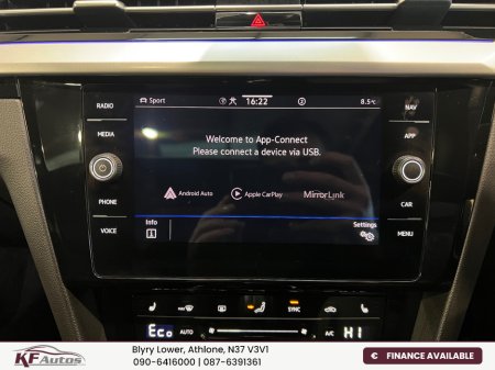 2024 Volkswagen Arteon R Line 1.4TSI PHEV 215bhp 4dr S-DSG Auto - 241 Reg €40,995 thumbnail