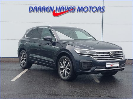 2021 Volkswagen Touareg V6 R-LINE TDI AUTO €48,995