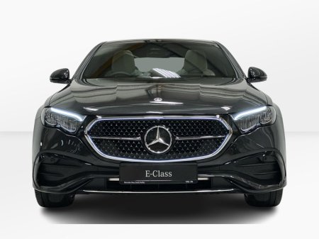 2026 Mercedes-Benz E Class E300 e AMG Edition + PHEV €94,556 thumbnail