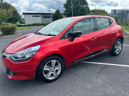 2016 Renault Clio  €8,999
