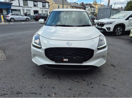 2025 Suzuki Swift Ultra €25,700