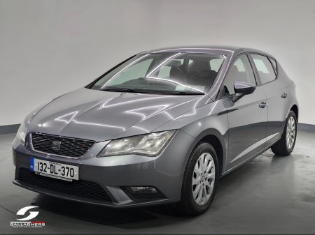 2013 SEAT Leon (132) STYLE 1.6 TDI €7,995