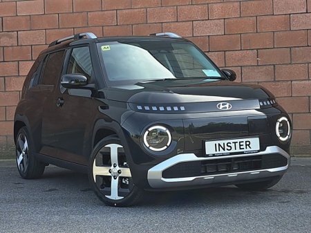2026 Hyundai Inster Elegance Model 49 k/wh Battery with 360 Kms Range, Order for 261 Today ! Also Available to order as Commerical contact us for more Details. €25,300