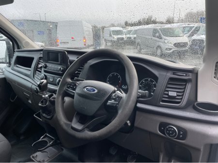 2020 Ford Transit 2020 FORD TRANSIT 350 LEADER ECOBLU  DROPSIDE thumbnail