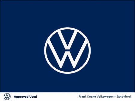 2025 Volkswagen T-Roc T-ROC EDITION 75 1.0TSI M6F 116HP @ Frank Keane Volkswagen South Dublin €34,495