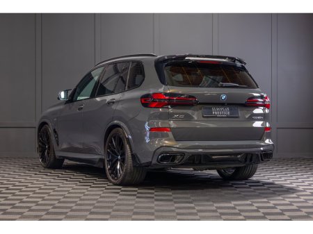 2024 BMW X5 xDrive50e M Sport €91,950