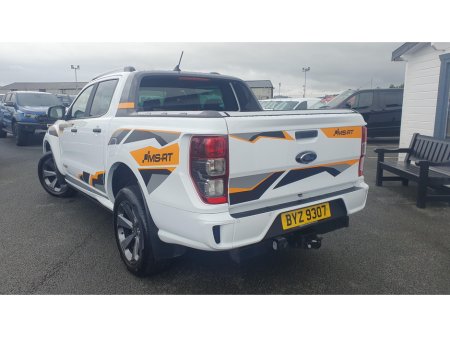 2023 Ford Ranger MSRT LIMITED EDIT ONLY 750 MADE €44,250