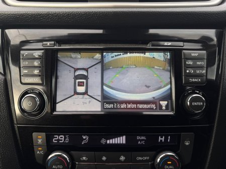 2015 Nissan Qashqai 1.5 DCI 110PS 5DR N-TEC+ €10,800 thumbnail