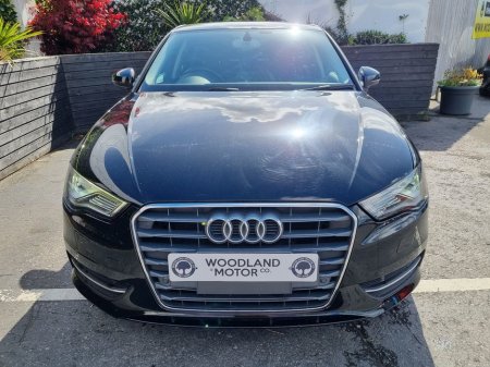 2014 Audi A3 1.4 AUTO PETROL / SE / LOW MILEAGE / TAX €200 (142 DECEMBER REG) 142G4234 REF: JPN1149 €13,950
