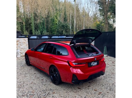 2022 BMW 3 Series SORRY SOLD €36,999 thumbnail