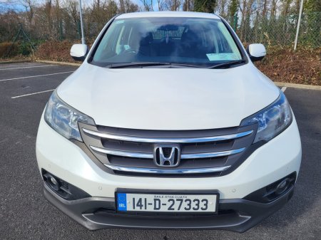 2014 Honda CR-V  €11,999