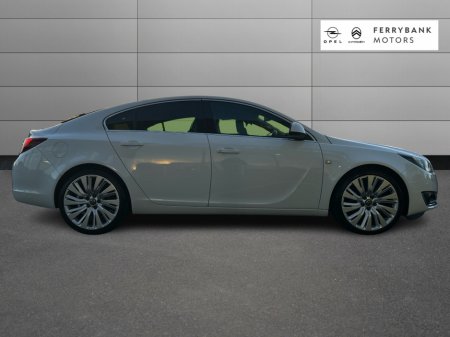 2017 Opel Insignia LIMOUS ELITE 170PS 5DR 2.0 CDTI