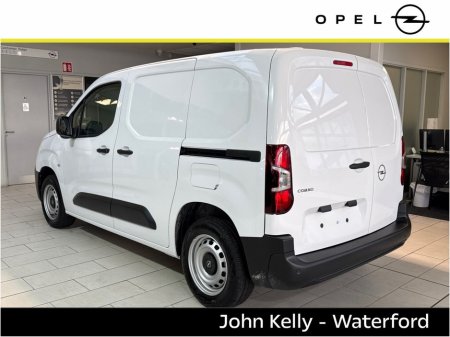 2026 Opel Combo COMBO 19 KOMF L1H1-1.5 100BHP D