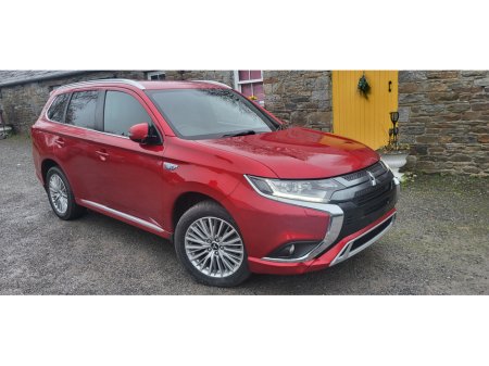 2020 Mitsubishi Outlander DYNAMICS PHEV CV**UNBEATABLE VALUE**FINANCE APPROVED WITHIN TWO HOURS ** €24,250