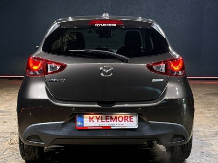 2018 Mazda Demio 1.3 AUTOMATIC - MULTI FUNCTION STEERING WHEEL - HEATING / AC CONTROL - 360 CAMERA - €14,750